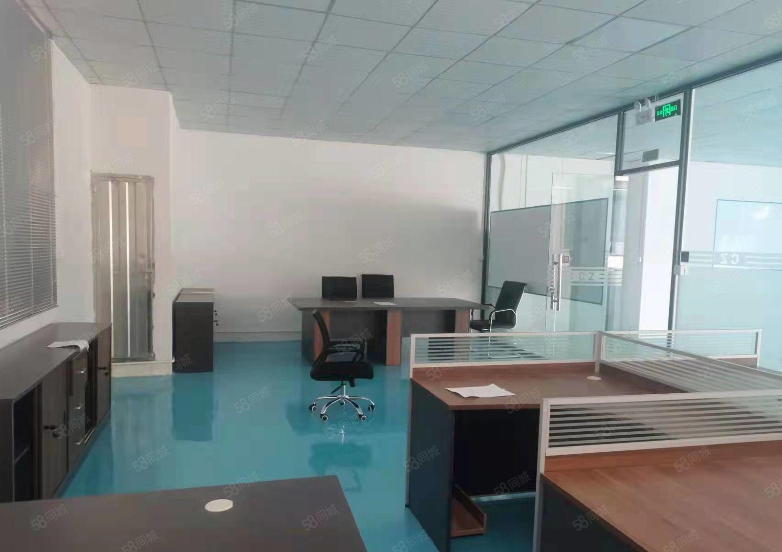 长安镇宵边社区原房东新空出楼上550平方厂房出租 杂费公摊少