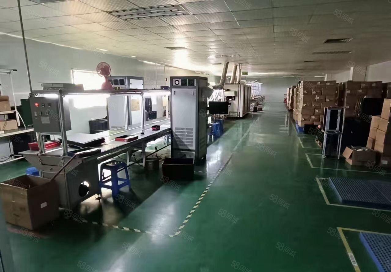 豪华装修，水电齐全，带办公室