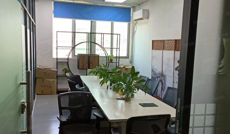 上角靠沿江高速，新出楼上1600平低价厂房出租 电子行业