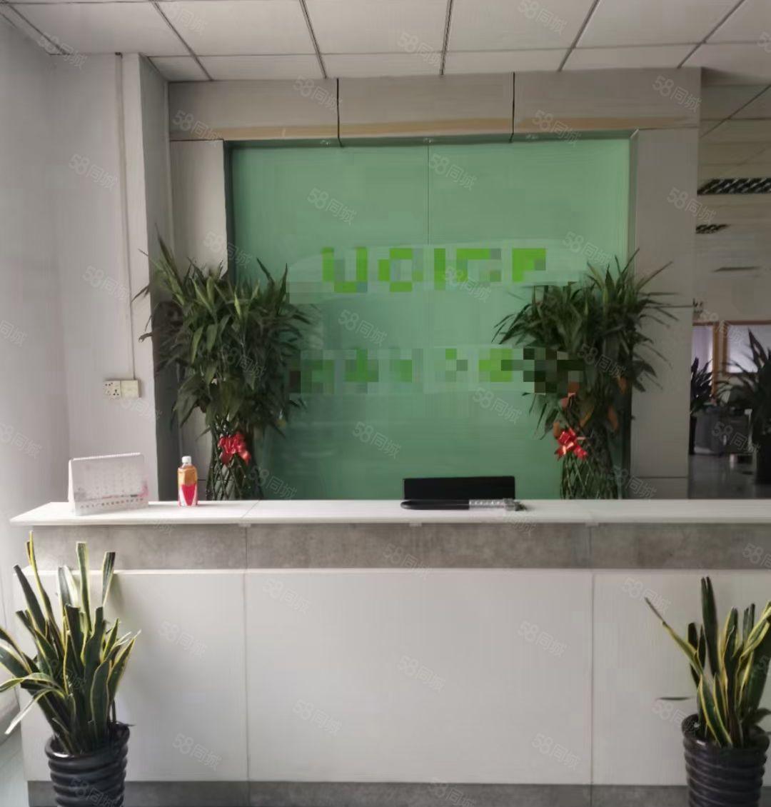 豪华办公室流水线车间出租水电齐全