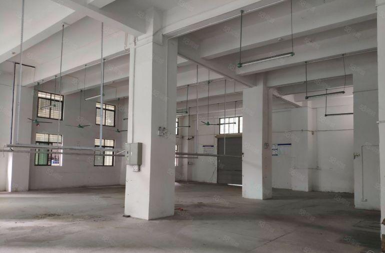 长安新出一楼400平厂房出租仓库出租