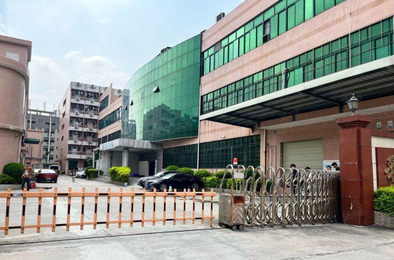 长安锦厦独院2000平厂房出租 临界深圳 低价出租 水电齐全