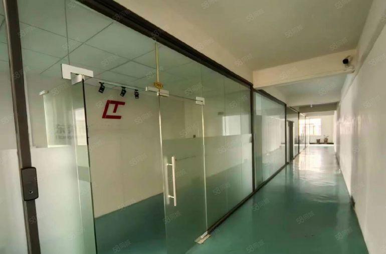 宵边社区新出370平厂房，15块低价出租