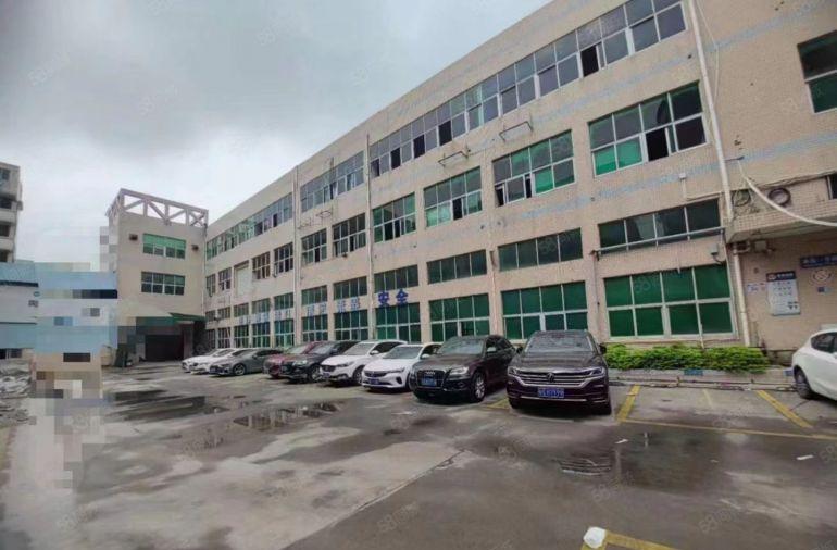 长安乌沙独院二楼实际面积1000平厂房仓库出租现成装修