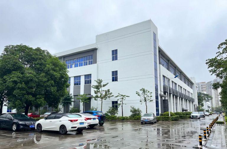 长安厦岗 原房东独院6000平厂房出租 大小可分租