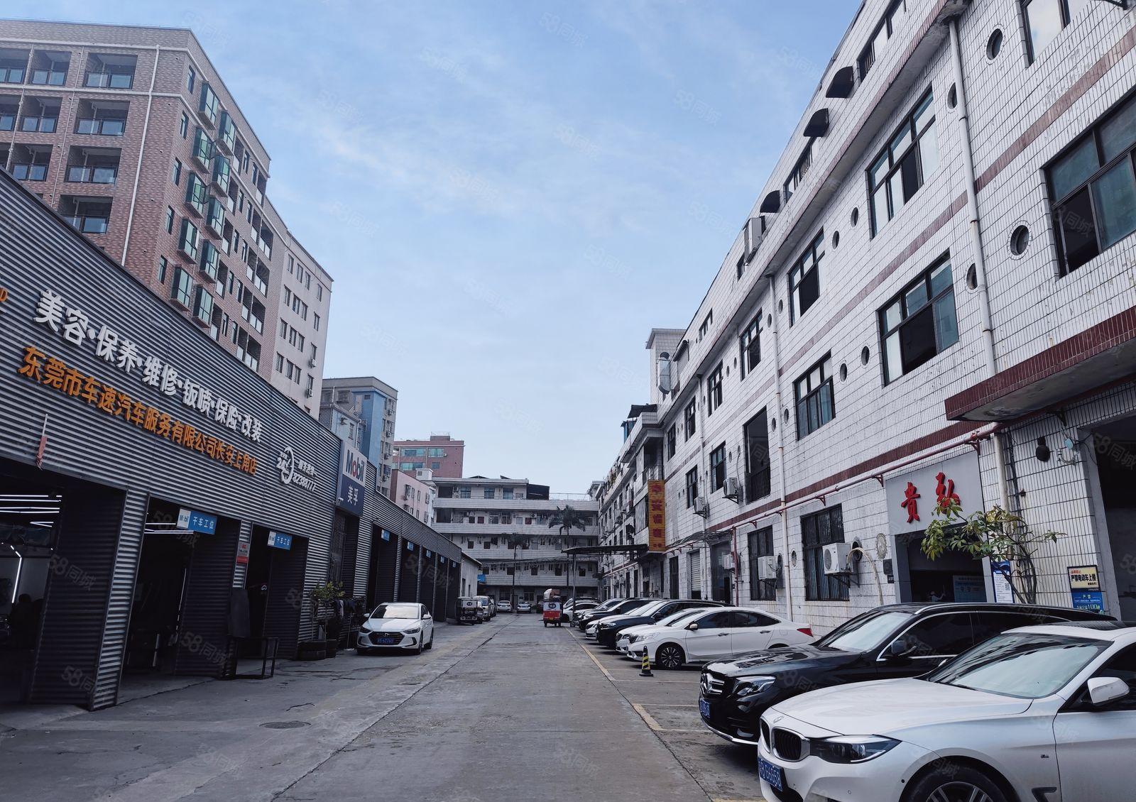 长安上角厂房出租业主直租价格便宜环境好多停车位水电齐全