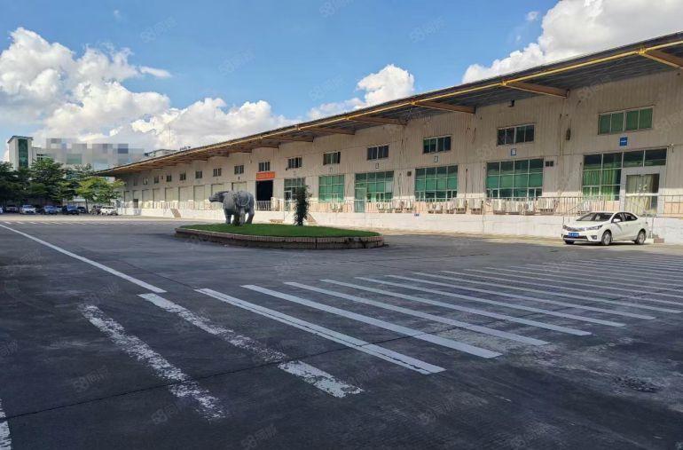 长安镇原房东独院物流仓库出租 高台仓库出租 2000平起分租