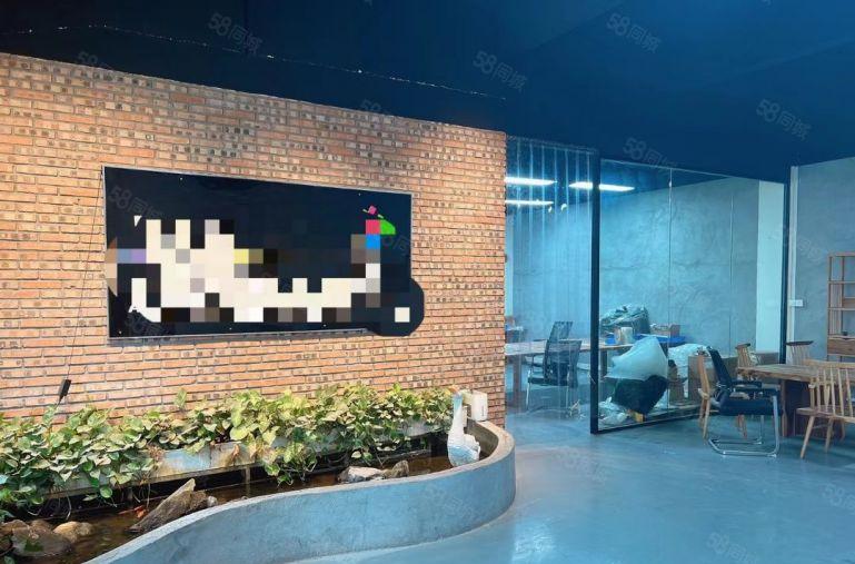 长安厦岗带装修一楼750平，厂区空地很大，交通方便。价格美丽