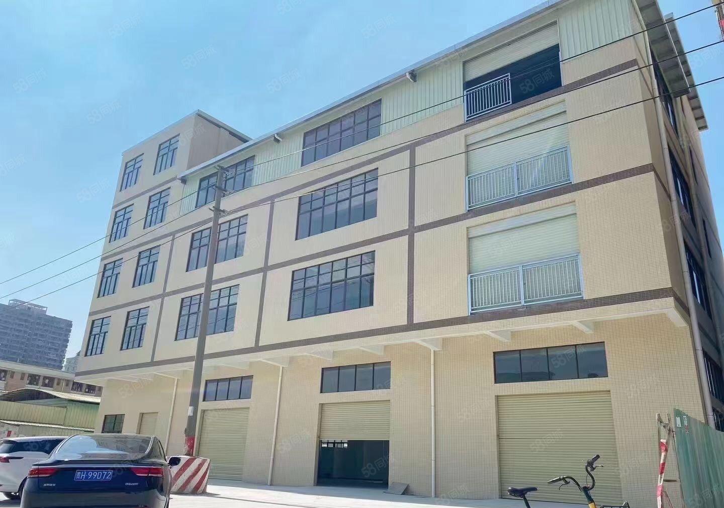 全新厂房，独门独栋，物美价廉