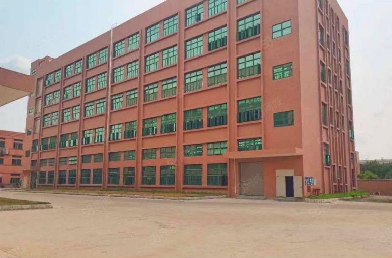 13元长安原房东厂房一楼四楼出租形象漂亮工业用地