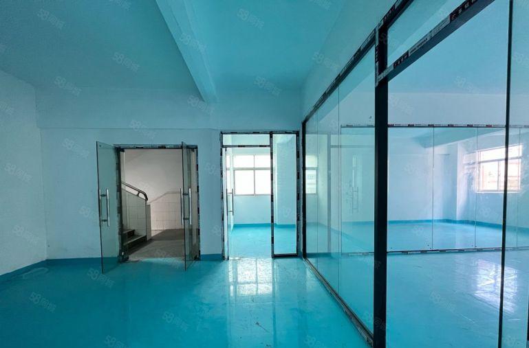 长安上沙 厦岗600平厂房出租 电子 五金 沿江高速