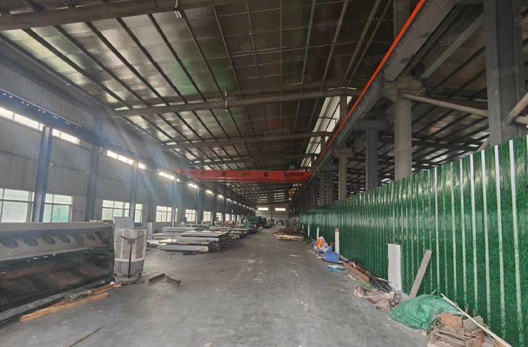 长安镇捡漏钢构500平打包价6000！