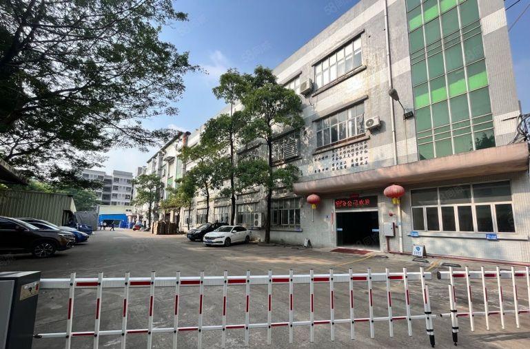 临界深圳 长安乌沙原房东精装修1500平厂房出租 可分租