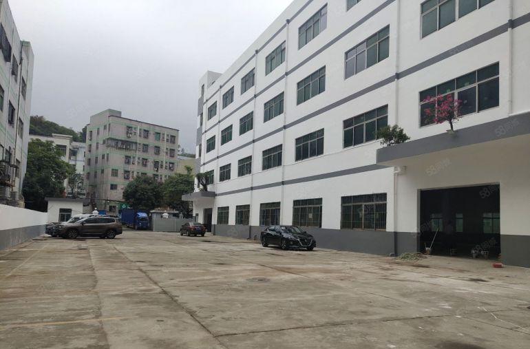 长安乌沙新出红本厂房楼上980平实际面积出租带装修可办环评