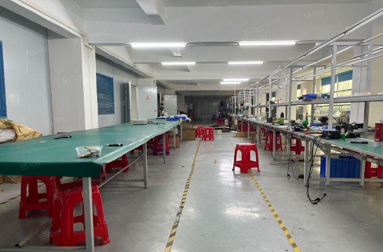 长安乌沙精装修400平 600平厂房出租 低价出租 电子