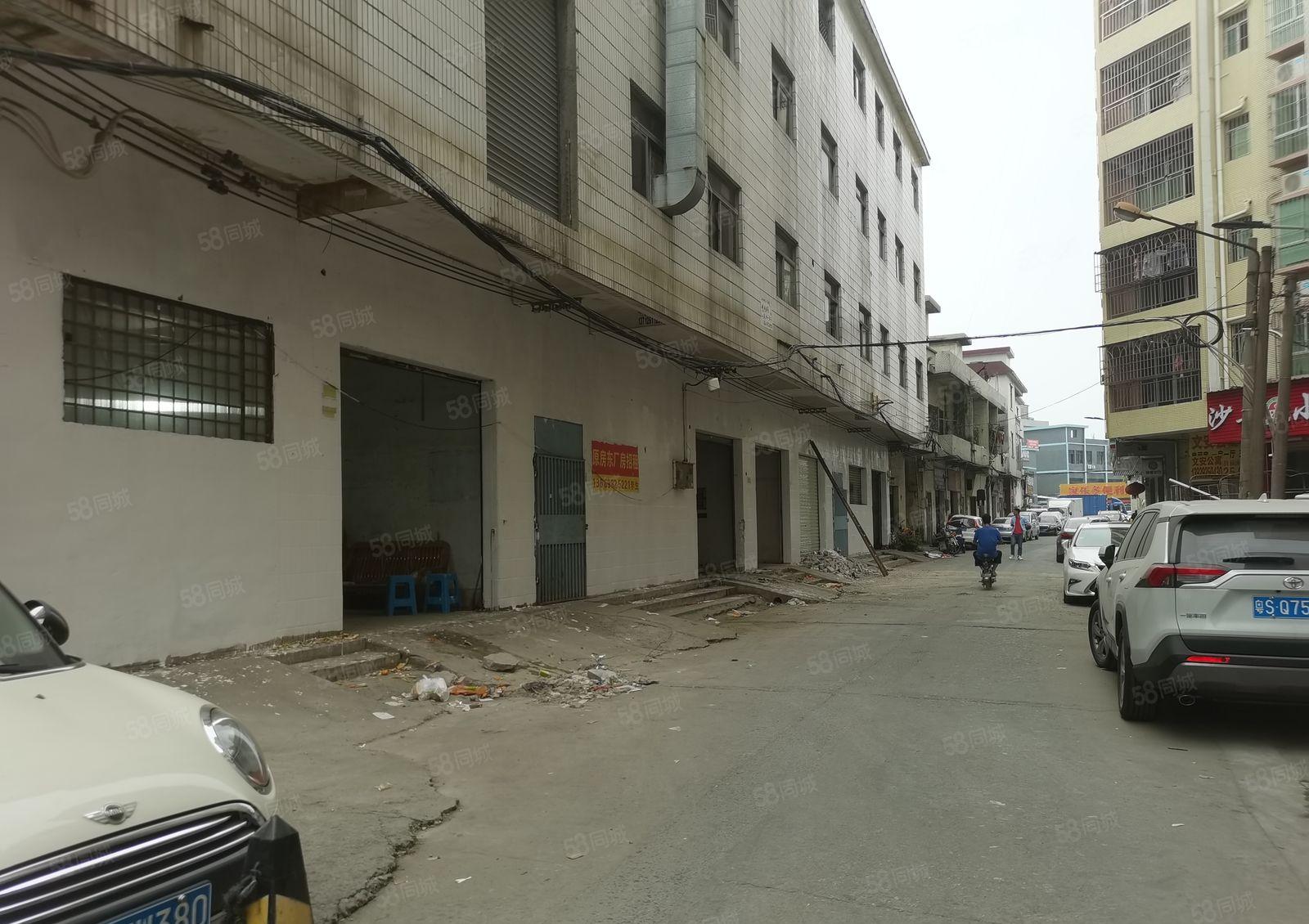 长安沙头1楼120平方，3200元月