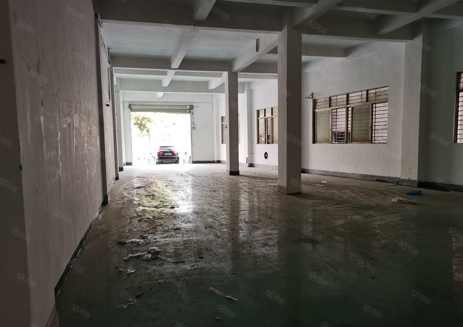 沙头一楼380平方，只要22元平方