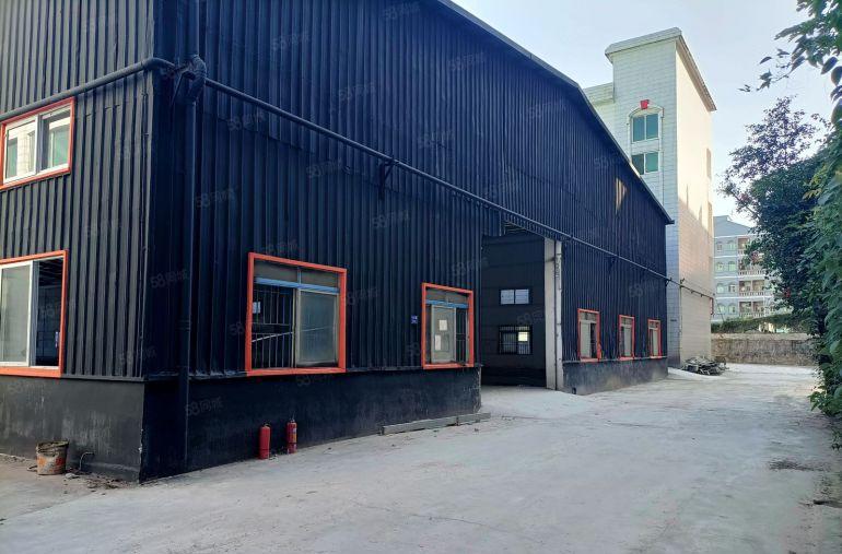 低价急租，长安新民新安大桥附近钢构1600平7米高，好办环评