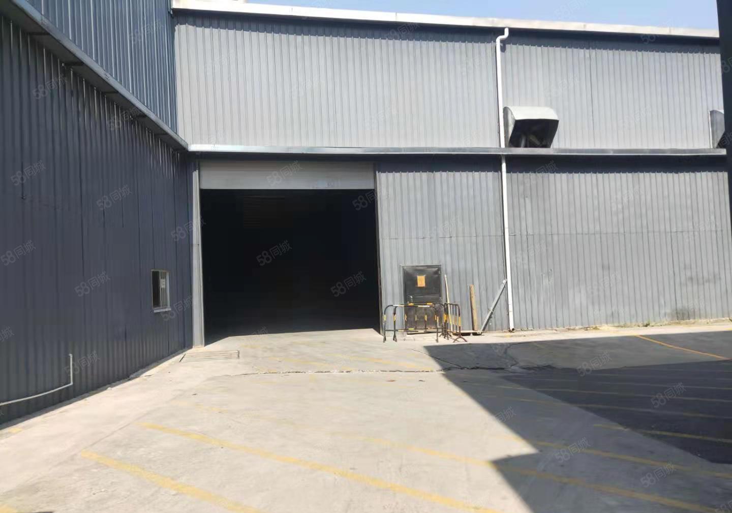 长安锦厦社区单一层钢构4300平方厂房出租 公摊小 无杂费