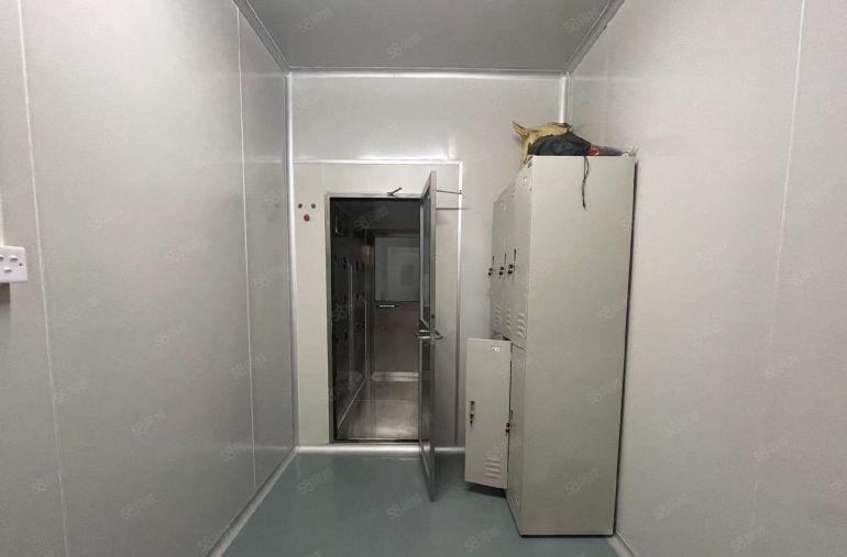 长安厦岗10万级无尘车间1000平现成装修厂房出租仓库出租