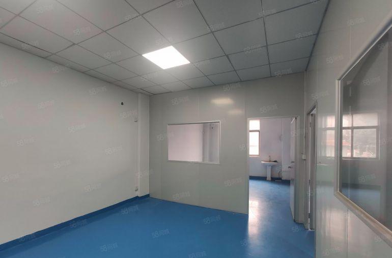 二楼800平报价13块全新装修 沙头低价工业厂房出租