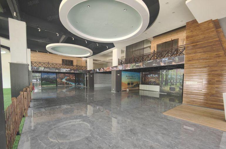 南城靠东城原房东厂房一楼做展厅物流仓库厂房拎包入驻精装修出租