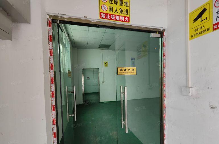 长安街口一楼800平钢构现成装修高速附近水电齐全厕所办公室