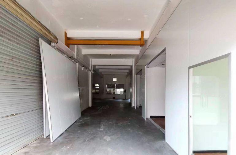 临深小面积！锦厦1楼380平方现成精装修地理位置好厂房出租