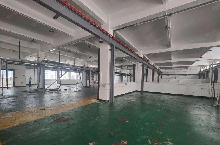 长安一手房东分租3500平方一楼高5米有天车现成装修水电齐全