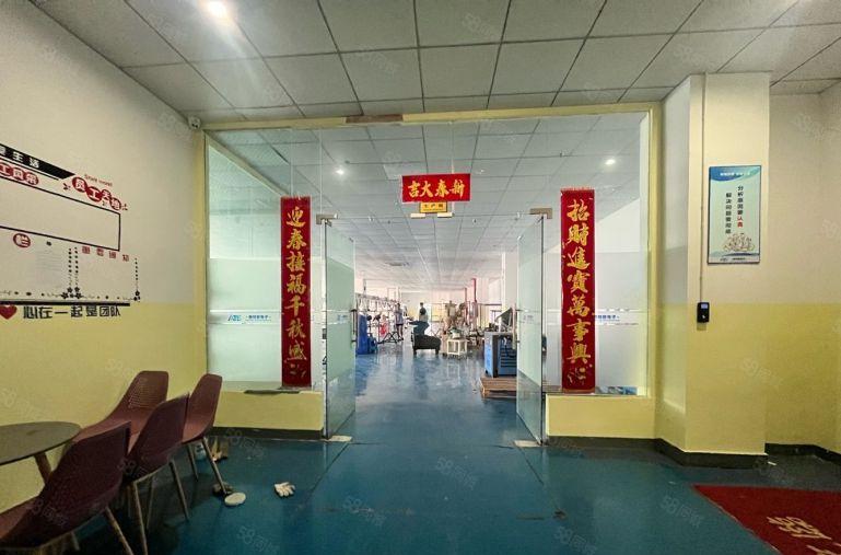 长安乌沙原房东精装修800平厂房出租 水电齐全 可分租