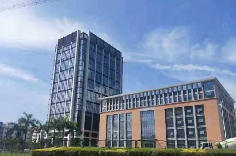 长安高速路口写字楼办公室出租豪华装修200至1000平可分租