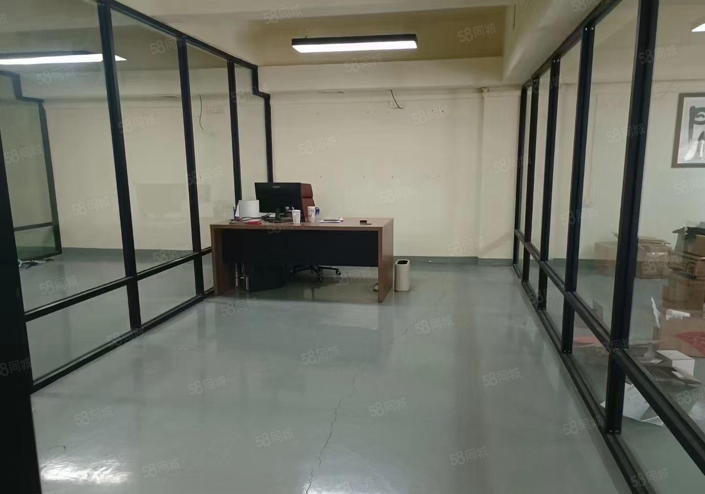 长安上沙带行车厂房出租，面积1450平方