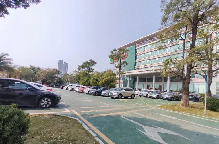 长安宵边新出原房东花园式红本厂房2楼800平带装修水电齐全