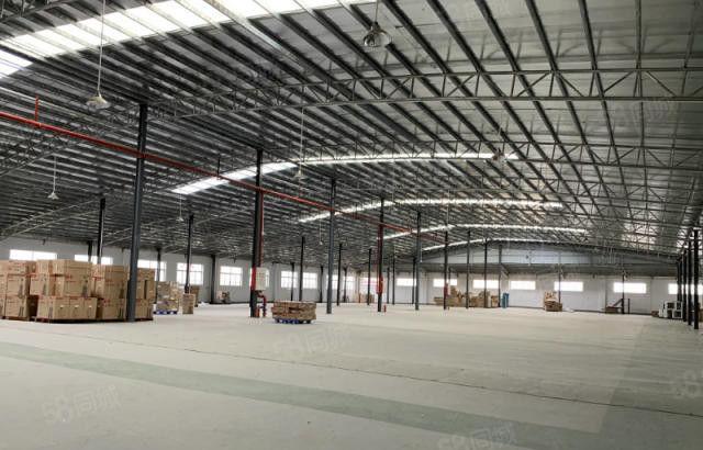 暗盘10元招租 长安乌沙1500平独院铁皮房 不限行业