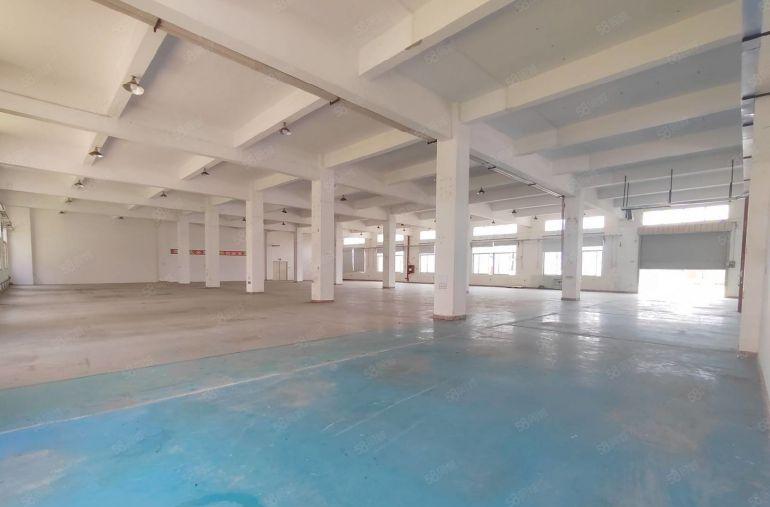 长安沙头独门独院标准一楼1200平厂房出租高6米可办环评可分