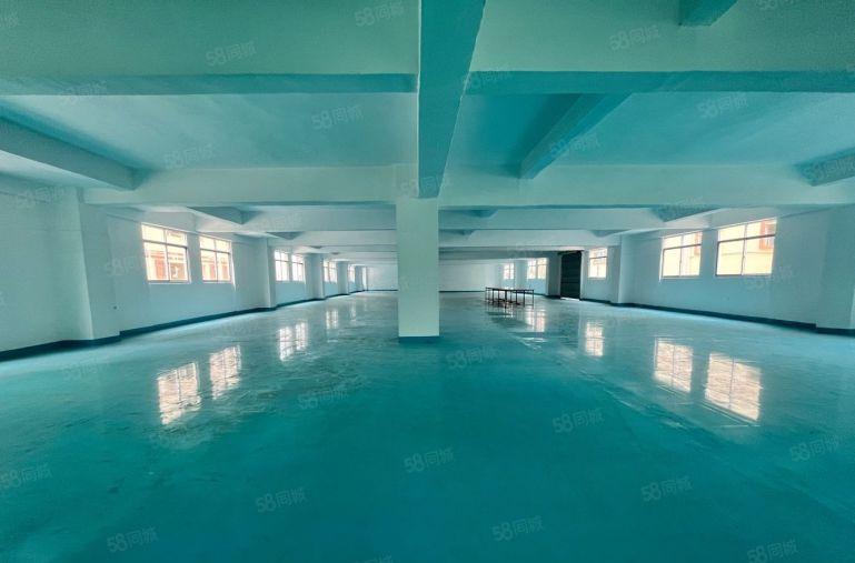 长安上沙 厦岗600平厂房出租 电子 五金 沿江高速