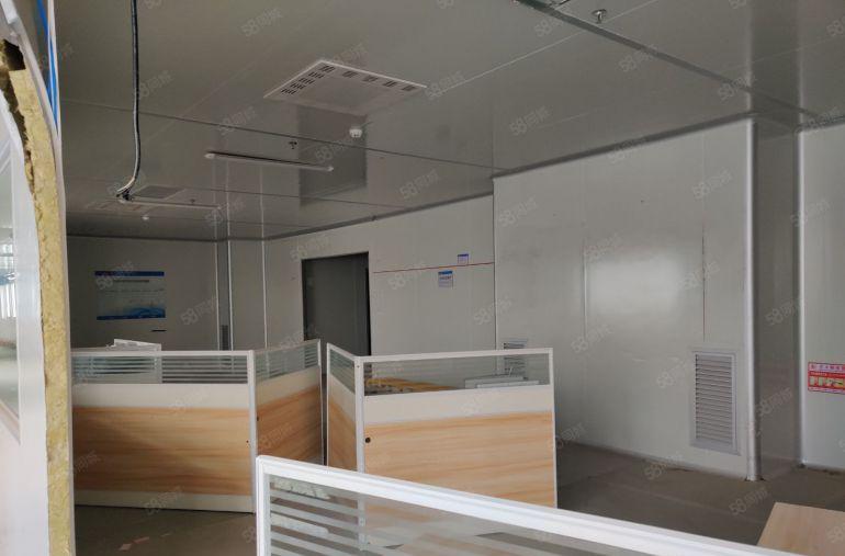 长安乌沙社区新出成熟工业园二楼整层无尘车间厂房1500平方