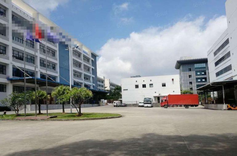 长安乌沙工业园区1200平厂房出租精装办公室仓库车间水电齐全