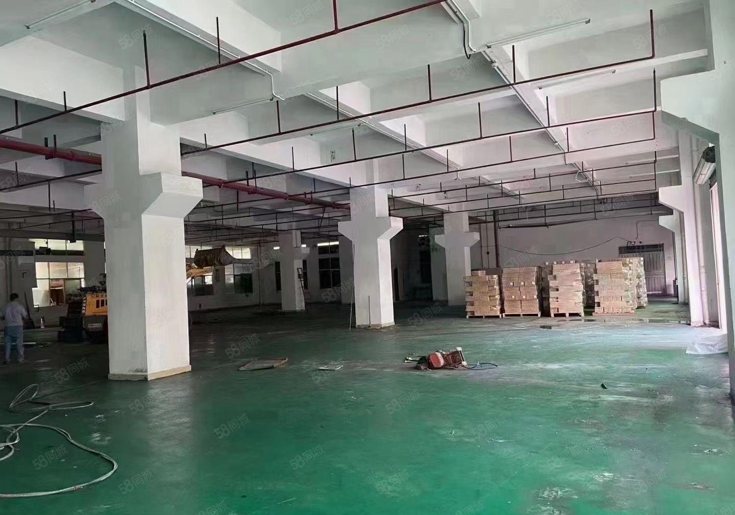 注塑客户的福音，重工业厂房，高6米带牛角