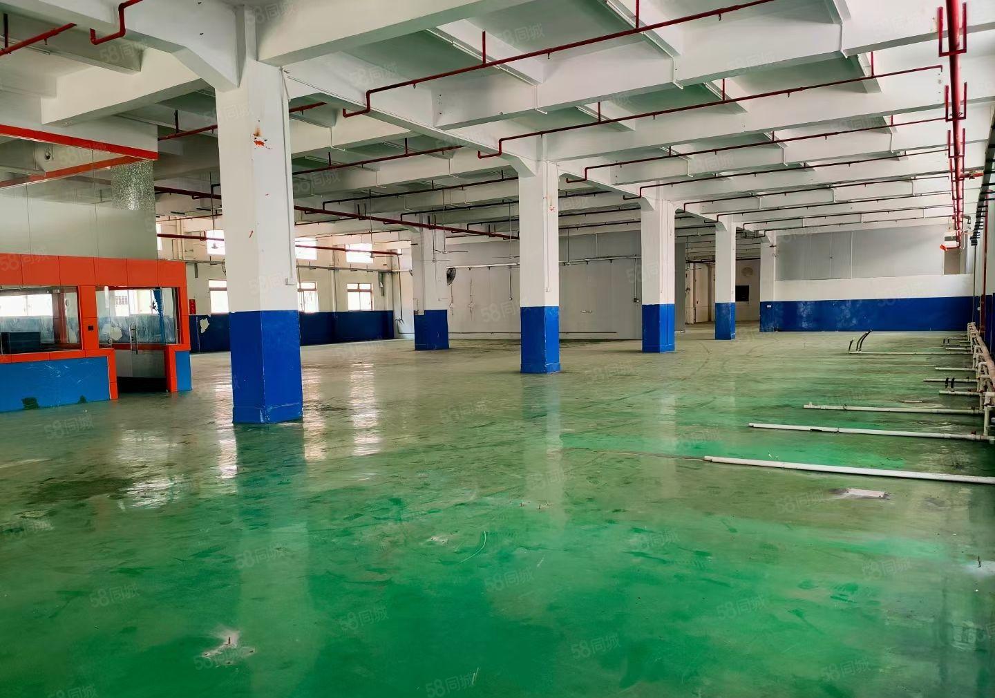 乌沙精装修重工业厂房8600平米厂房出租可分租