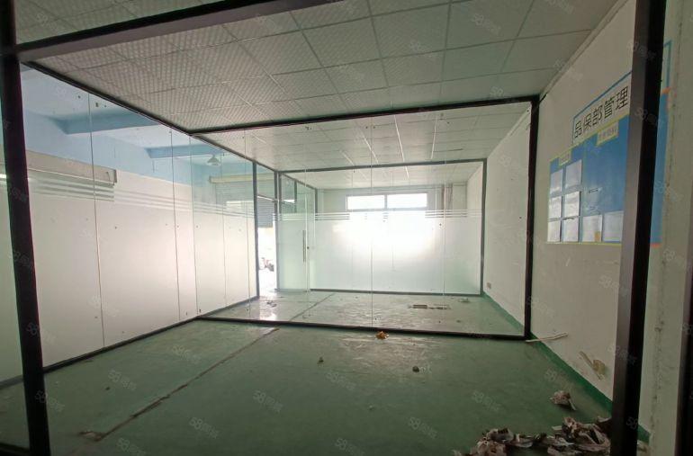 乌沙大润发附近刚空一楼500平厂房低价出租