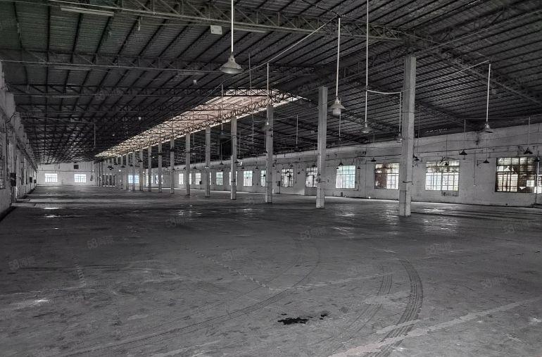 长安锦厦独门独院钢结构1万平方厂房出租500平起分可办环评