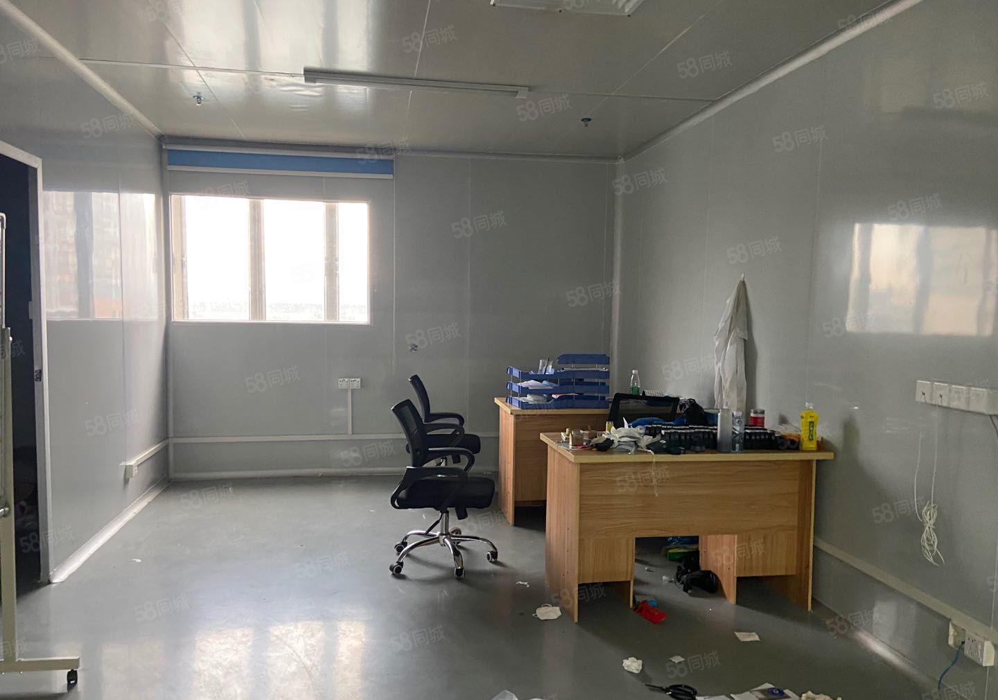 长安乌沙新出楼上整层无尘车间1500平方无需转让费