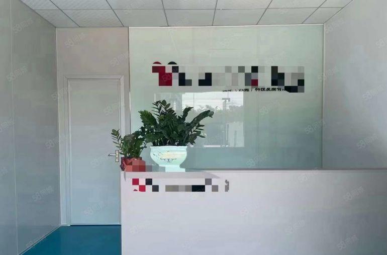 长安新民新安大桥附近一楼500平，精装修带宿舍低价厂房出租