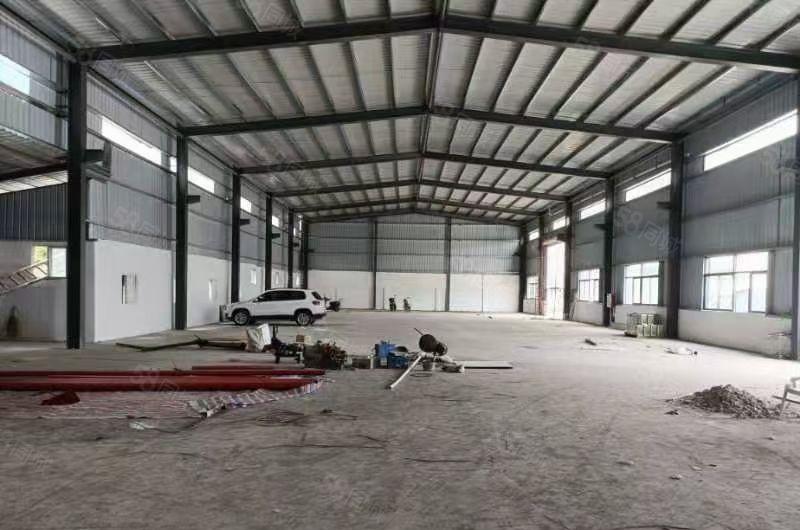 常平全新独院单一层钢构加現成办公室2800平 空地超大