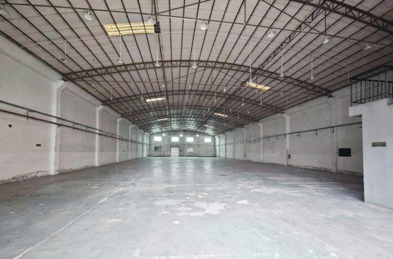 急租常平原房东独院厂房适合五金机械设备冲压模具注塑仓库等