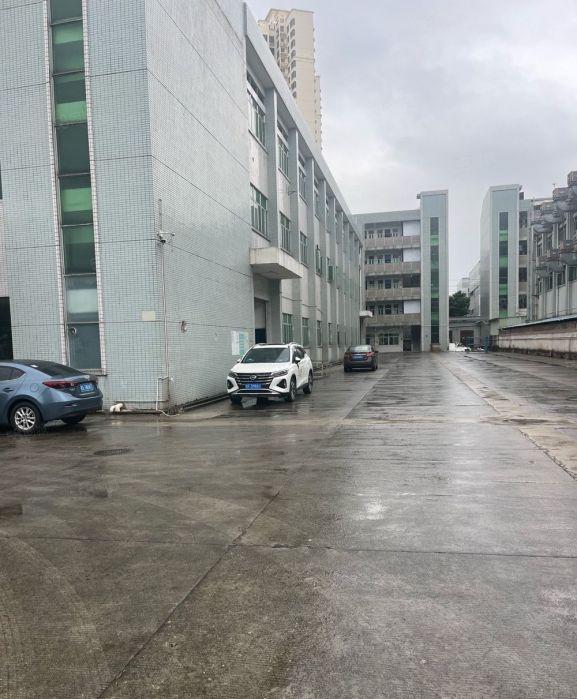 国有证原房东标准独院厂房4500平方，工业集聚地水电线路齐全