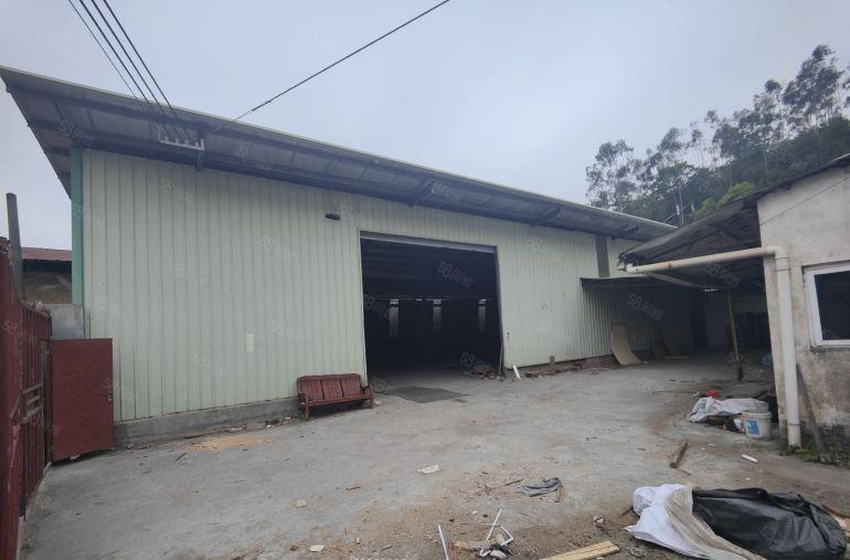 12元常平镇原房东实际面积出租独院厂房1000平方可分租