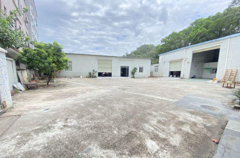 常平原房东独门独院厂房周边无居民适合小污染行业