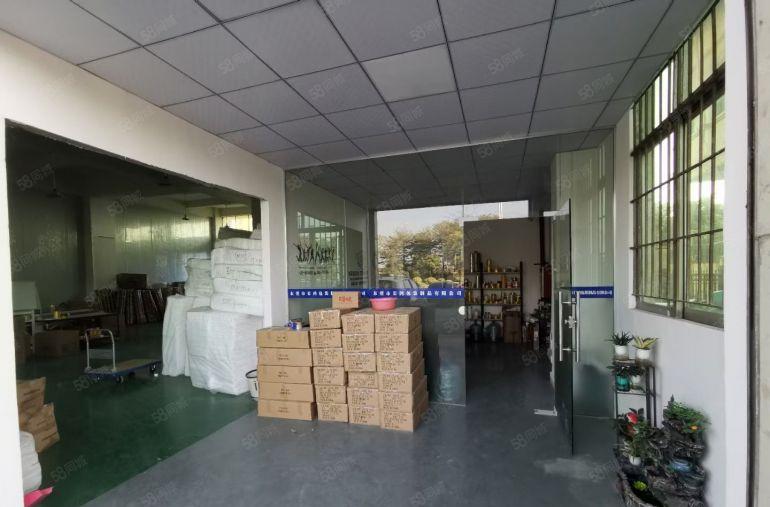 常平原房东分租钢钩1600平价格实惠空地大行业不限